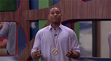 Devin Shepherd wins the Power of Veto - Big Brother 16